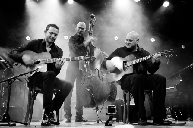 Robin Nolan Trio - Live in France